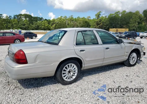 2011 Mercury Grand Marquis Ls из США, поврежденный, VIN 2MEBM7FV6BX601554